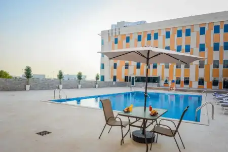 VOGO Grand - Formerly Best Western Plus Academic City - 2