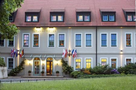 Schloss Dresden-Pillnitz - 16