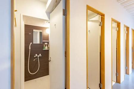 Vessel Inn Asakusa Tsukuba Express - 14