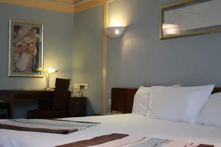 Hôtel Art Déco Euralille - 3
