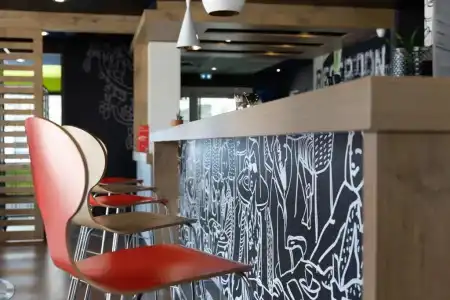ibis Perpignan Sud Saint Charles - 17
