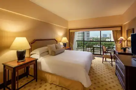 Conrad Singapore Orchard - 4