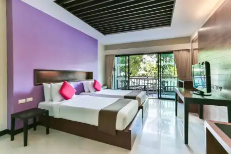 Phuvaree Resort - 4