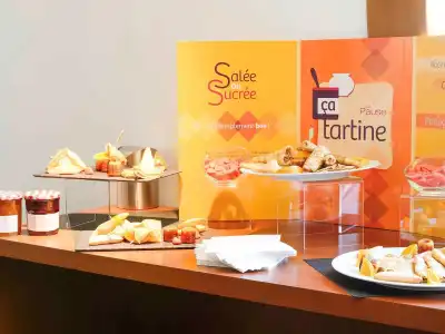 Novotel Caen Cote De Nacre - 12