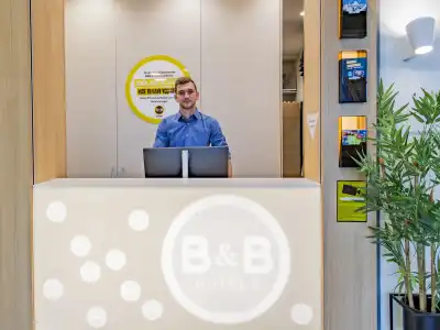 B&B Rosenheim - 21