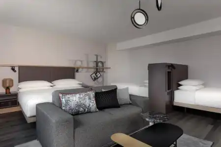 Frankfurt Airport Marriott - 26
