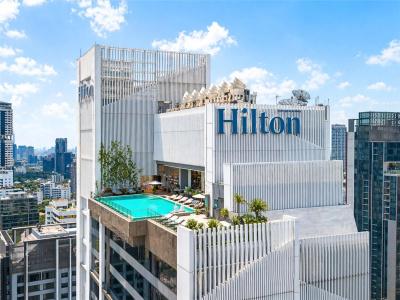 Hilton Sukhumvit Bangkok - 33
