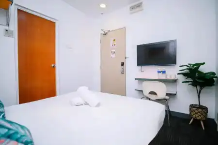 Swing and Pillows — KL Sg Besi - 8