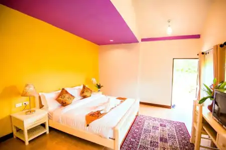 E-outfitting Pai Resort - 41