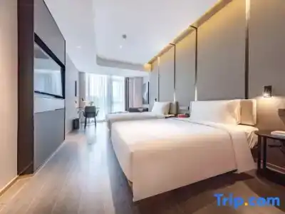 Atour Shanghai Wujiaochang Wanda Plaza - 18