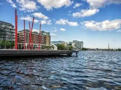 Grand Canal Dublin - 40