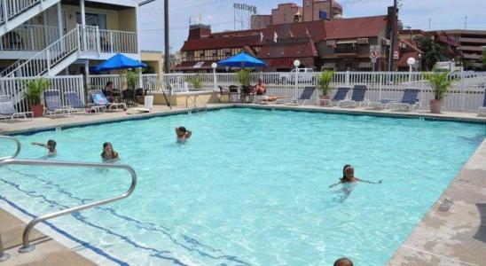 The Islander Motel - 14