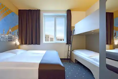 B&B Hannover-City - 22