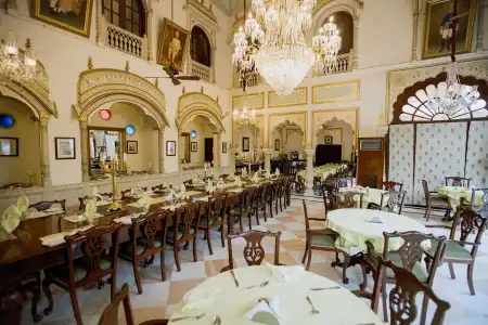 Alsisar Haveli - Heritage - 20