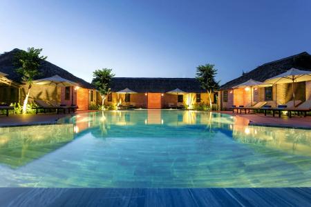 Boutique Cam Thanh Resort - 9