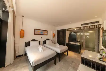 Hoi An Coco River Resort & Spa - 152
