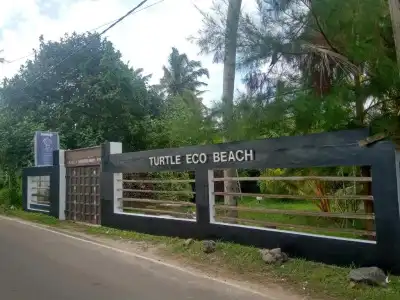 Turtle Eco Beach Resort - 6