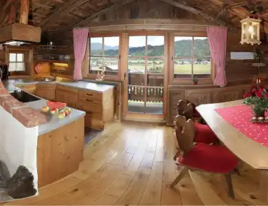 Almdorf Flachau - Luxus Hüttenurlaub - 27