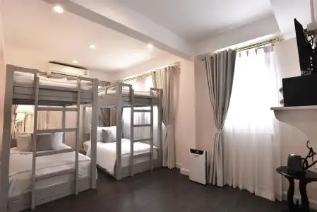Noursabah Bed Bangkok - 88