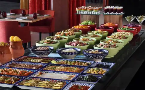 Fes Marriott Jnan Palace - 10