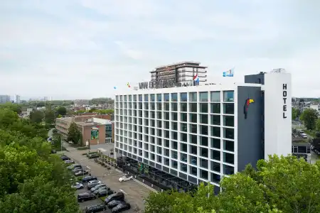 Van der Valk Antwerpen - 0