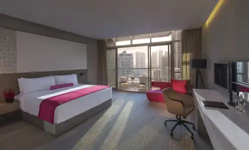 InterContinental Dubai Marina by IHG - 8