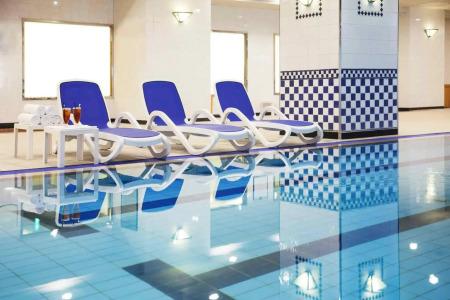 The Ambassador Seoul - A Pullman - 20