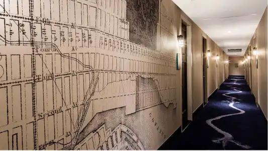 Hilton Brooklyn New York - 14
