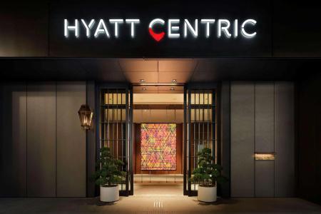 Hyatt Centric Ginza Tokyo - 43