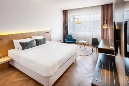 Courtyard by Marriott Brno - 28