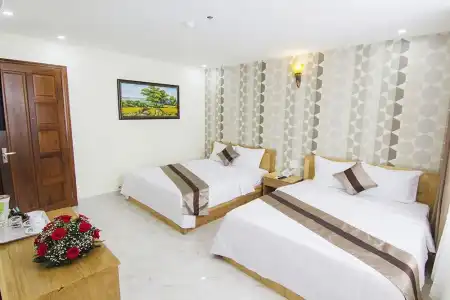 One Season Boutique Vung Tau - Beachfront - 34