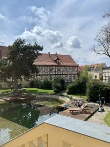 Villa le Palais Quedlinburg - 127