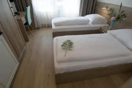 Sleep Inn Düsseldorf Bed&Breakfast - 35