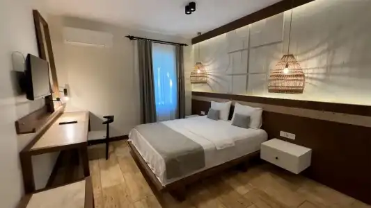 Iskelem Otel - 200