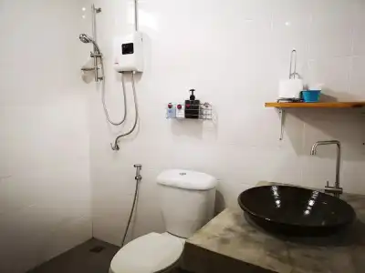 Siri Guesthouse at Suratthani - 53