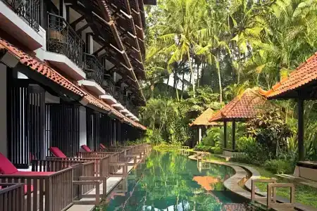 Mustika Yogyakarta Resort and Spa - 67