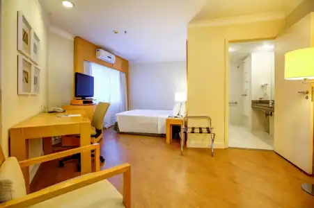 Esuites Congonhas By Atlantica - 41