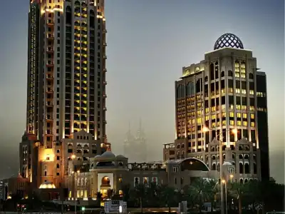 Arjaan by Rotana Dubai Media City - 28