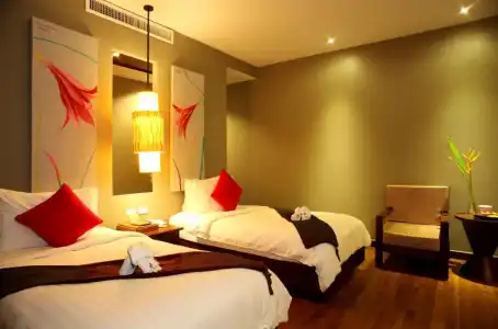 Chongfah Resort - 32