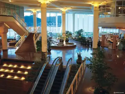 Pan Pacific Vancouver Pacific Club - 19