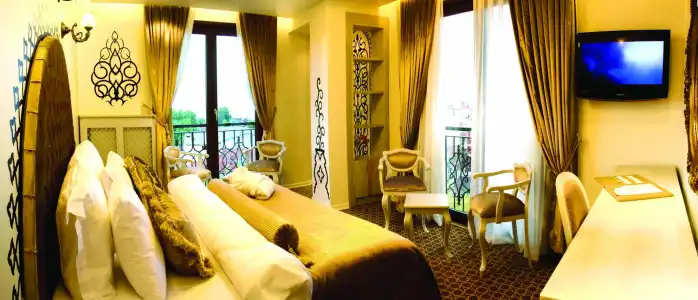 Ottoman Park - Special Category - 3