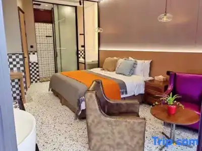 Hôtel Campanile Reims Ouest - Tinqueux - 126