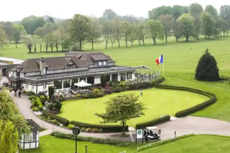 Hôtel Barrière L'Hôtel du Golf Deauville - 61