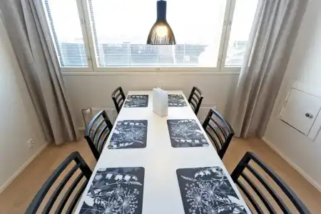 Forenom Serviced Apartments Helsinki Kruununhaka - 22