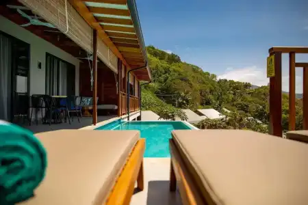 Paradise Chalets Yoga & Wellness - 209