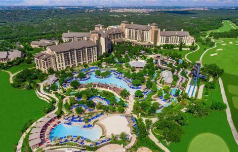 JW Marriott San Antonio Hill Country Resort & Spa - 22