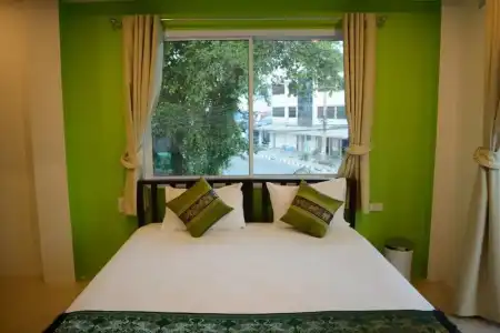 Phangan Guest House - Hostel - 35