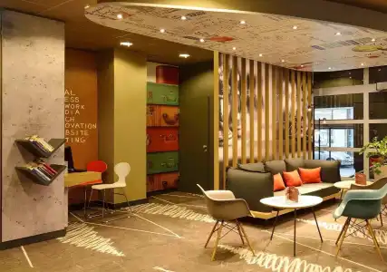 ibis Budapest City - 14