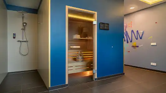 Holiday Inn - the niu, Ridge Halle Central Station by IHG - 42