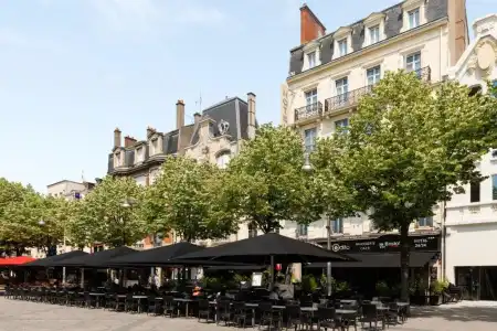Hôtel Bristol Reims - 12